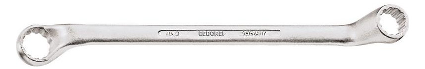 Bild Doppelringschlüssel DIN838 7x8mm Gedore-0