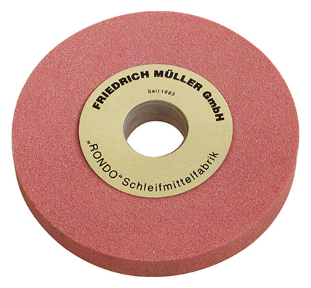 Bild Schleifscheibe Silicium-Carbid 150x20x32mm K80 Müller-1
