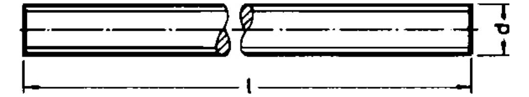 DIN 976 ST galZn - E-NORMpro - 2