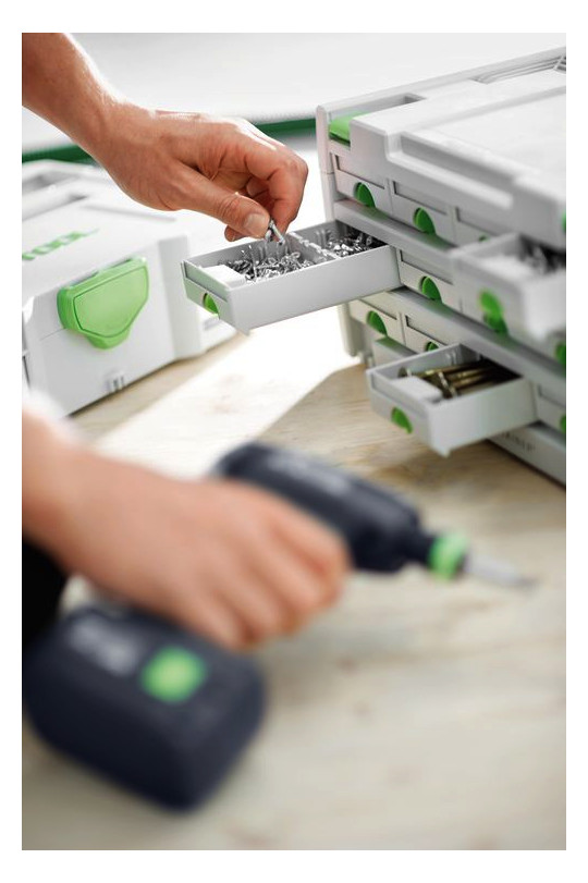 SORTAINER Festool - Festool - 3