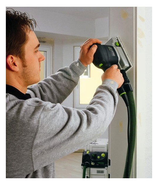 Bild Schleifschuh Stickfix zu Rutscher RS3 93 X 175 MM - Festool-2