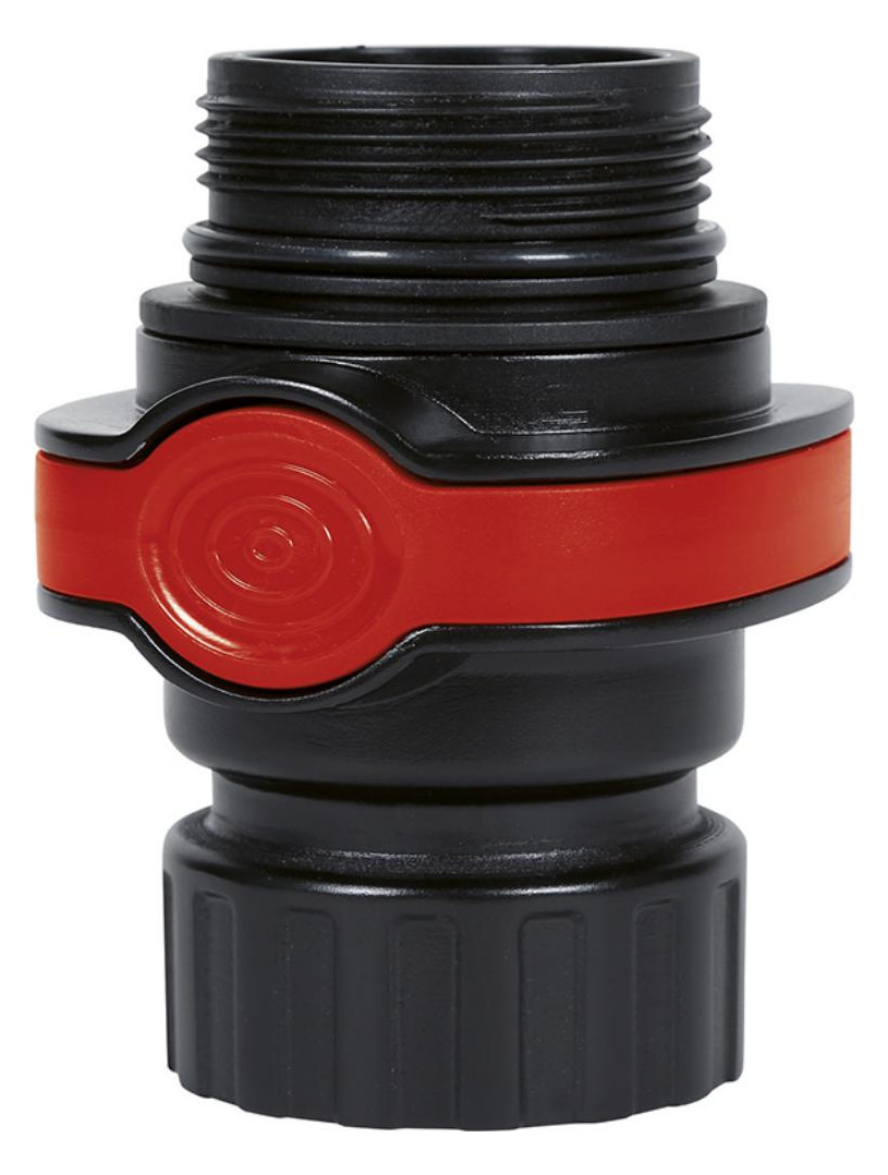 Bild Schnellverinder 47,8 mm (1 1/2"") IG/AG - EINHELL-0