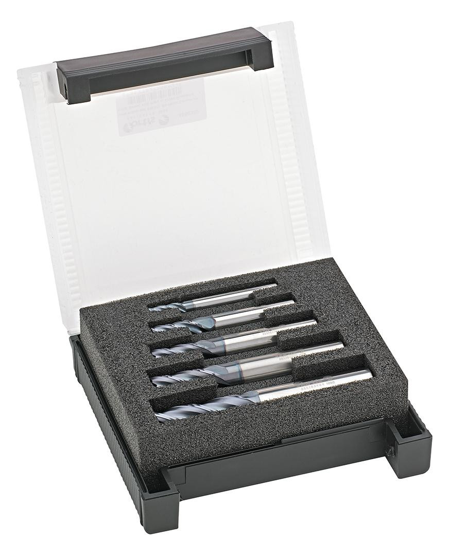 Bild VHM HPC INOX FräserD6527L HB 6-16mm Cara pace+FORTIS-2