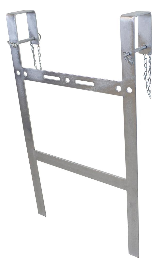 Bild Kranhalterung LED Fluter Energyline XL H950xL570xB120mm mit Sicherheitsklappspli - as Schwabe TechnikProdukte-0