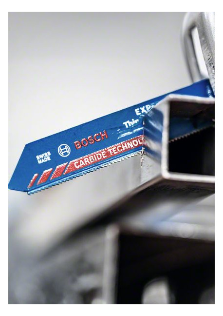 Bild Säbelsägeblatt EXPERT S 922 EHM Bosch VE à 10 Stück Thin Tough Metal-4