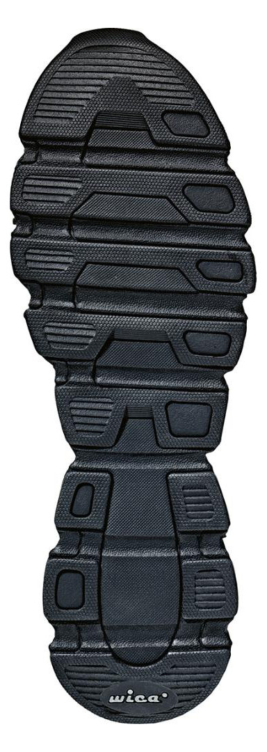 Bild Schnürstiefel MATHI Schwarz, Blau, S3 SR C Gr. 48 WICA-2