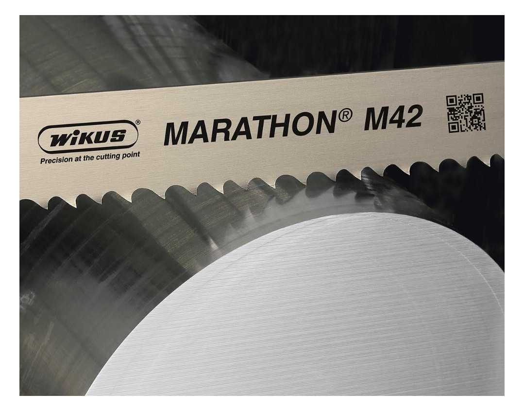 Bild Bandsägeblatt MARATHON M42 Z3-4 4240x34x 1,1mm WIKUS-0