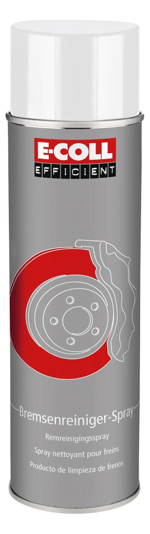Bild Bremsenreinigerspray 500ml E-COLL Effici ent EE-0