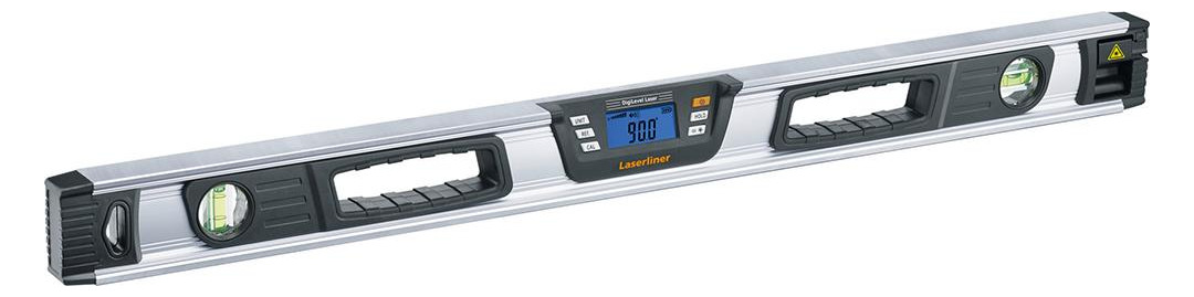 Bild Laser-Wasserwaage DigiLevel Laser G80 80 cm Laserliner-0