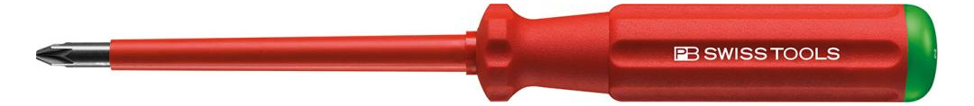 Bild Schraubendreher 5192 VDE PZ2x100mm Class ic PB Swiss Tools-0