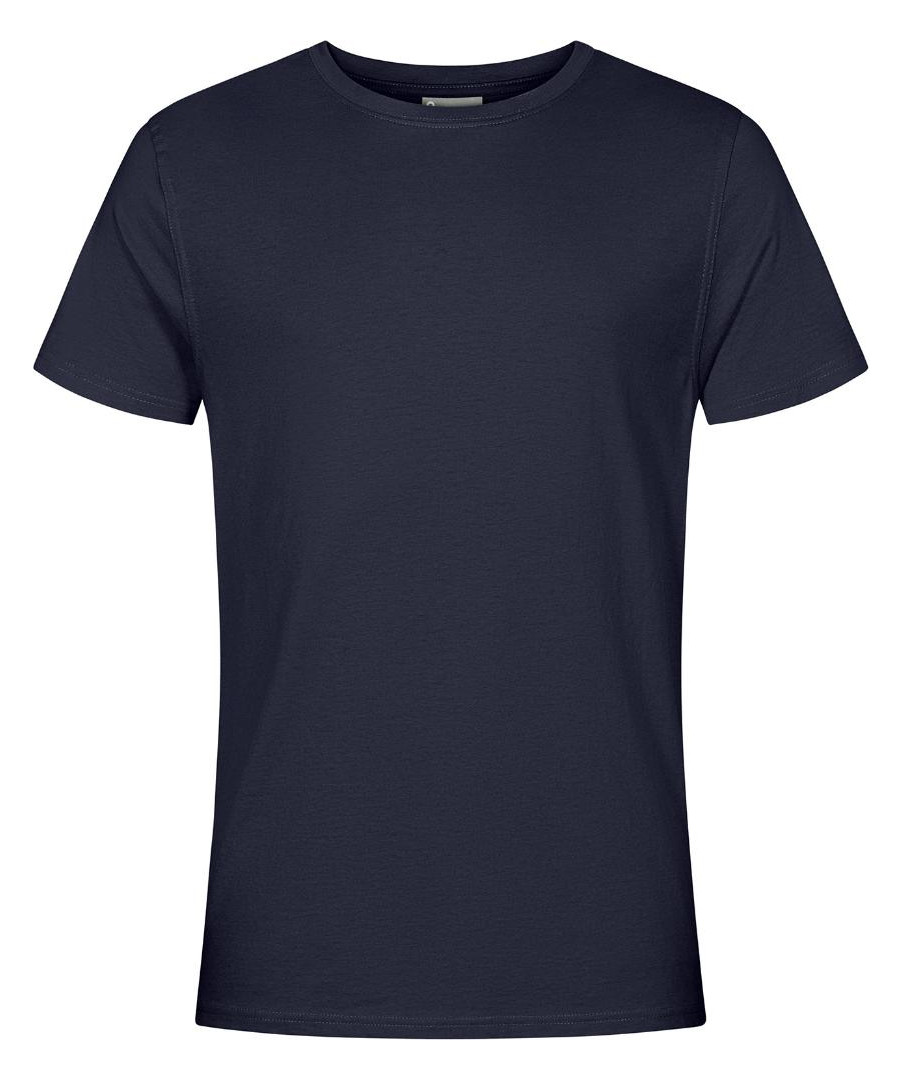 Bild T-Shirt, navy, Gr. M - Promodoro-0