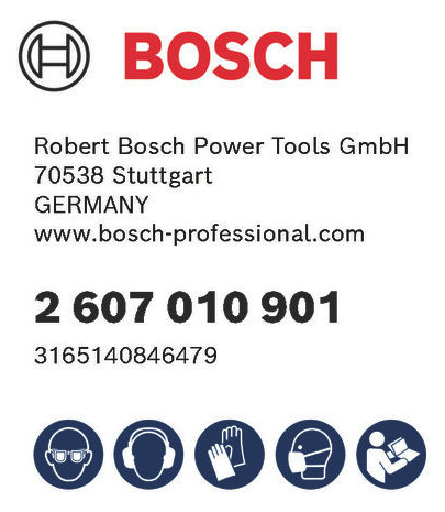Bild Säbelsägeblatt-Set Bosch 15-teilig Basic for Wood and Metal-2