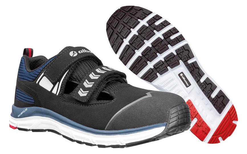 Bild Halbschuh Jetstream Impulse Low,ESD,HRO, S1, Gr. 36 - albatros-0