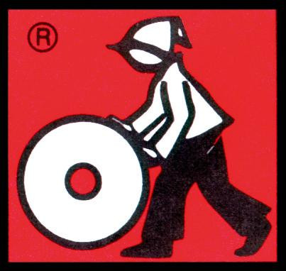 Bild Schleiffeile Arkansas hart Messerform 100x25mm Müller-1