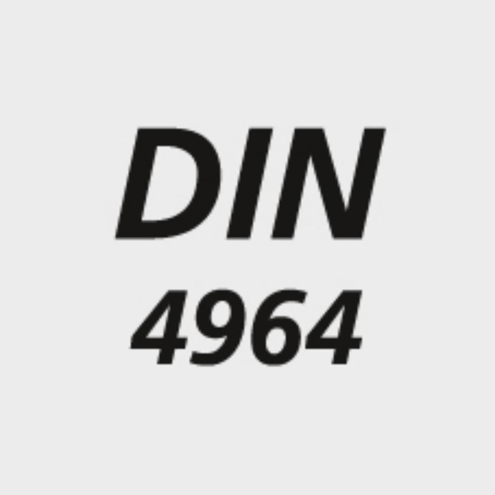 Bild Drehling HSS-E (Co 8,5%) DIN 4964 Form-A 5 x 100mm WILKE - Neutral-3