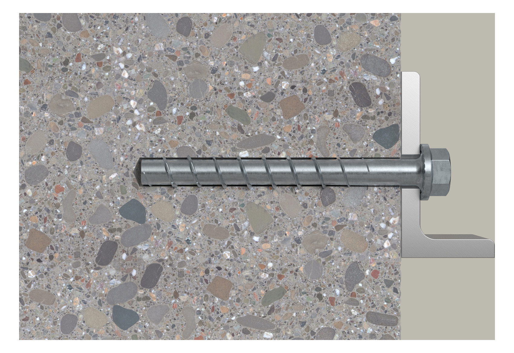 Bild Betonschraube ULTRACUT FBS II 8x110 60/45 US TX - fischer-4