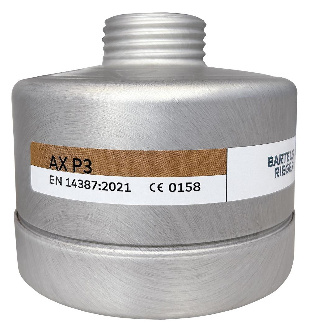 Bild Kombifilter AXP3 Schraubfilter BartelsRi eger - BARTELSRIEGER-0