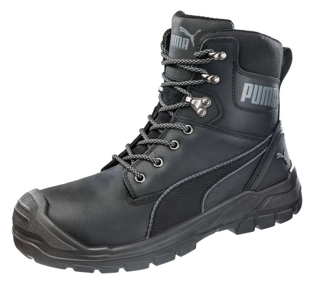 Bild Stiefel 630730, S3, SRC, HRO, WR, Gr. 48 Puma-4