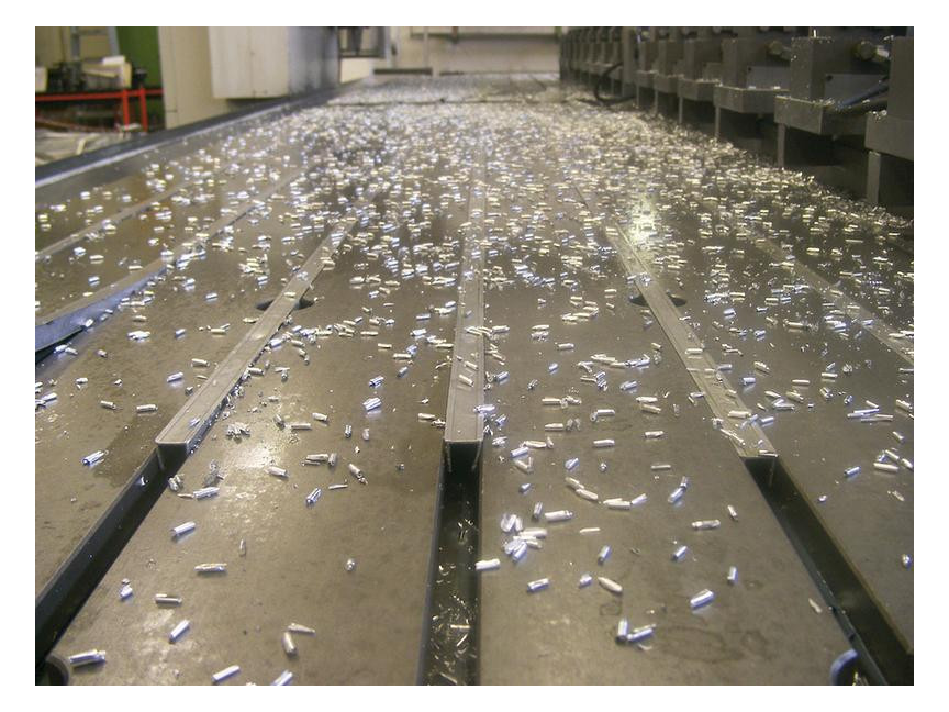 Bild Abdeckleisten für T-Nut 36x1000mm AMF-1