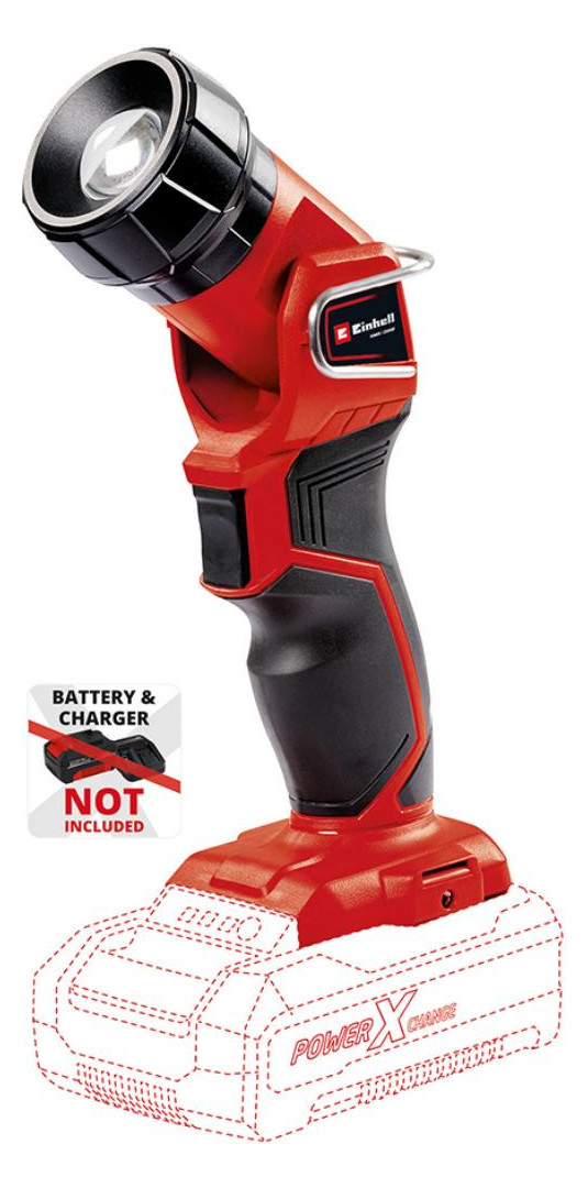 Bild Akku-Lampe TC-C 18 i H Soo - EINHELL-0