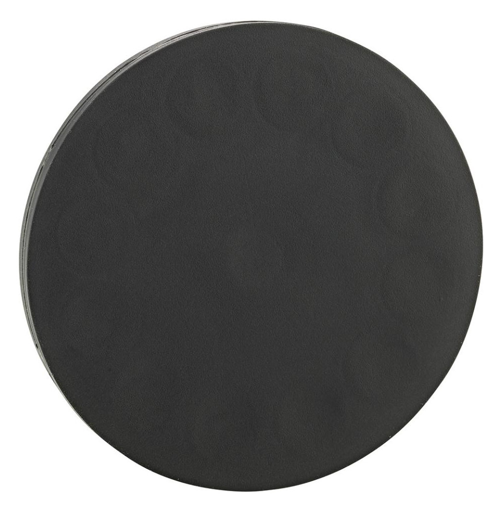 Bild Flachgr.Magnet Gummi 66mm mit Buchse M5 Be loh - Neutral-1