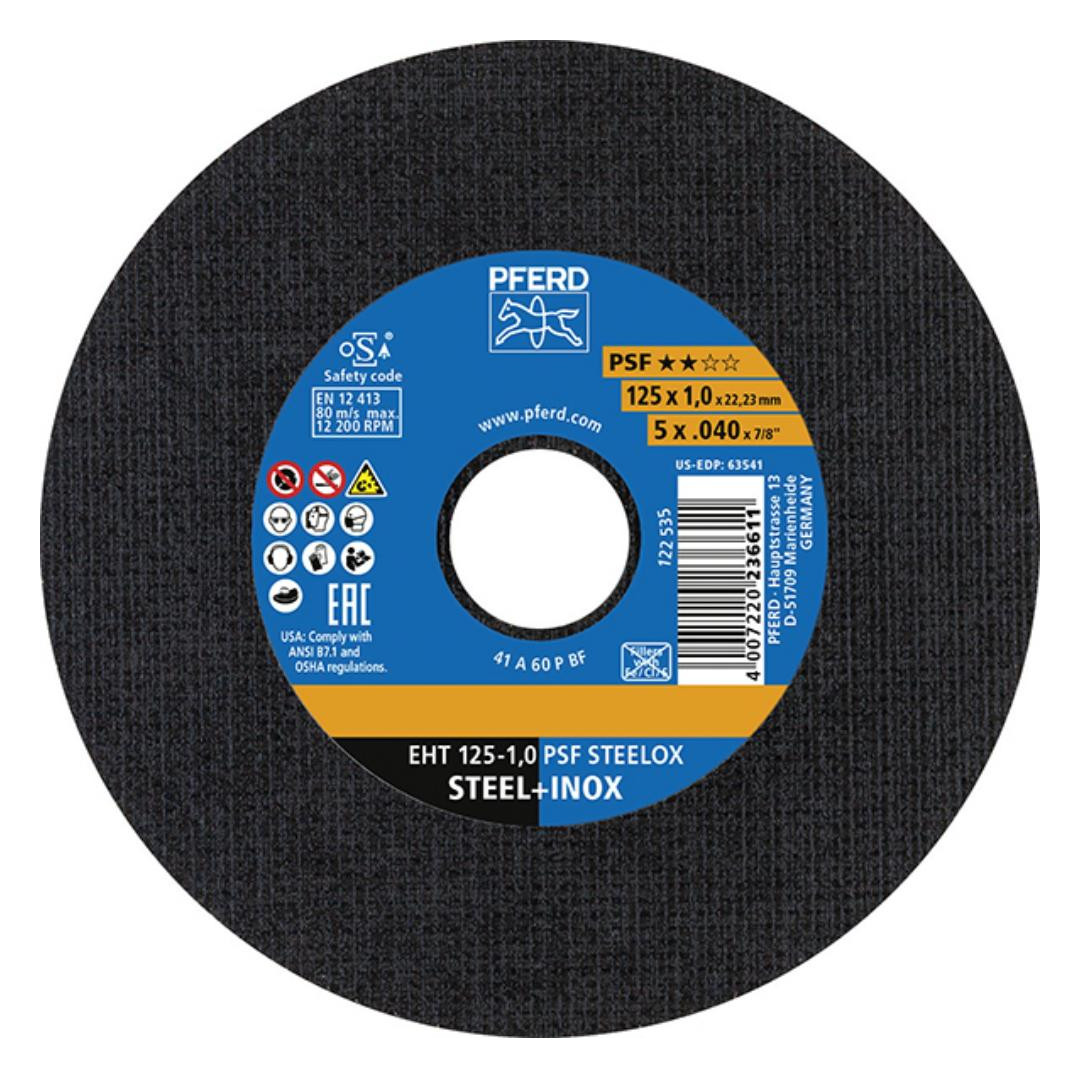 Bild Trennscheibe C24PPS gerade 230x3,2mm PFE RD - PFERD-1
