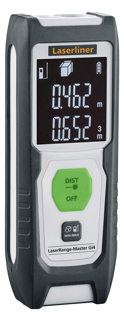 Bild Laser-Entfernungsmesser LaserRange-Maste r Gi4 Laserliner-1