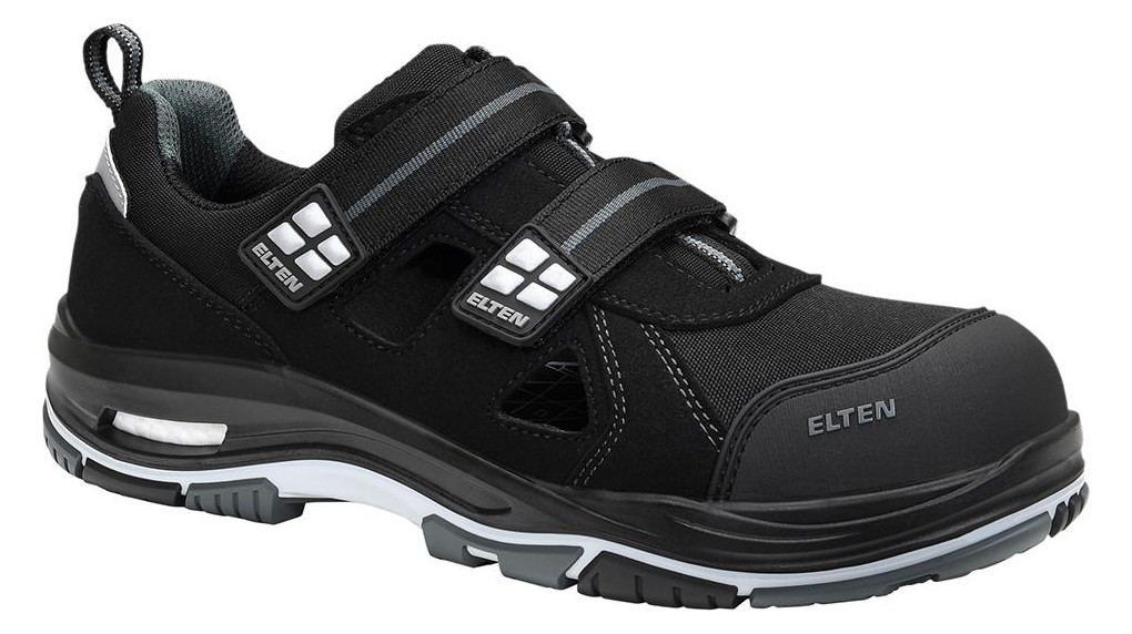 Bild Sandale IAN XXTP pro grey Easy ESD S1PS, 711321 Gr. 42 - ELTEN-0