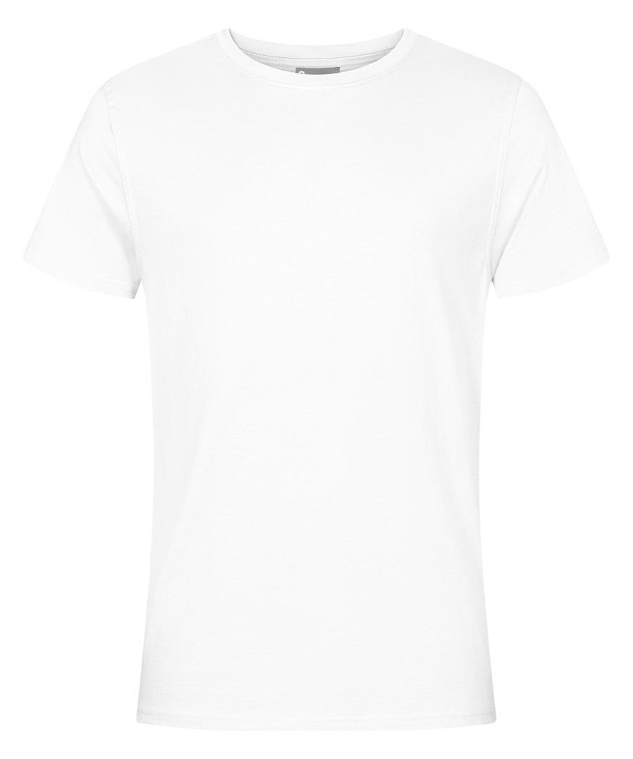 Bild T-Shirt, weiß, Gr. XL - Promodoro-0