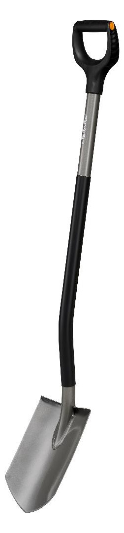 Bild Gärtnerspaten spitz Ergonomic - FISKARS-0
