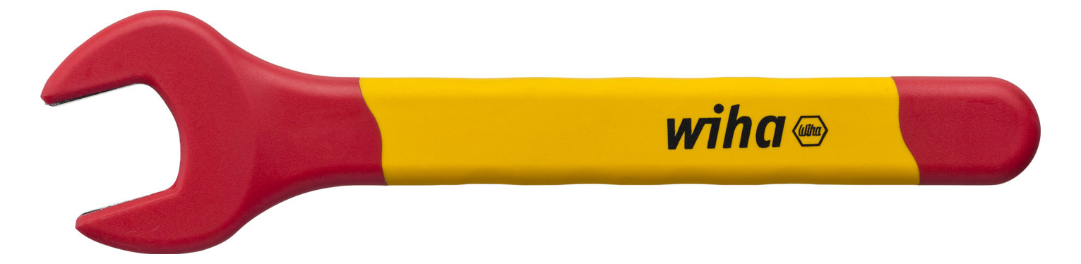 Bild Einmaulschlüssel VDE 22mm Wiha-0