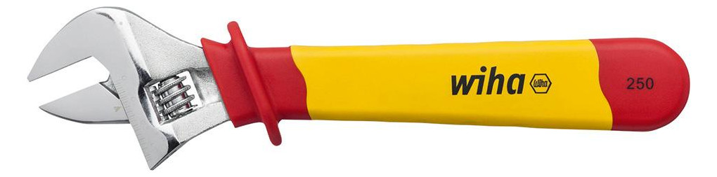 Bild Rollgabelschlüssel 10"" 250mm VDE Wiha-0