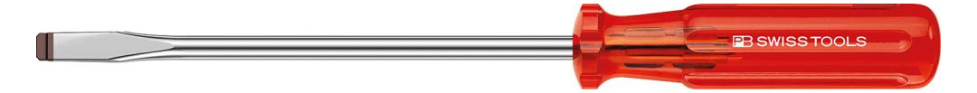 Bild Schraubendreher 100 Schlitz 2,5x0,4x 80m m Classic PB Swiss Tools-0