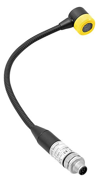 Bild Sensorarm GS-450 Erdgas / Flüssiggas 90° abgewinkelt - JUMTEC-0
