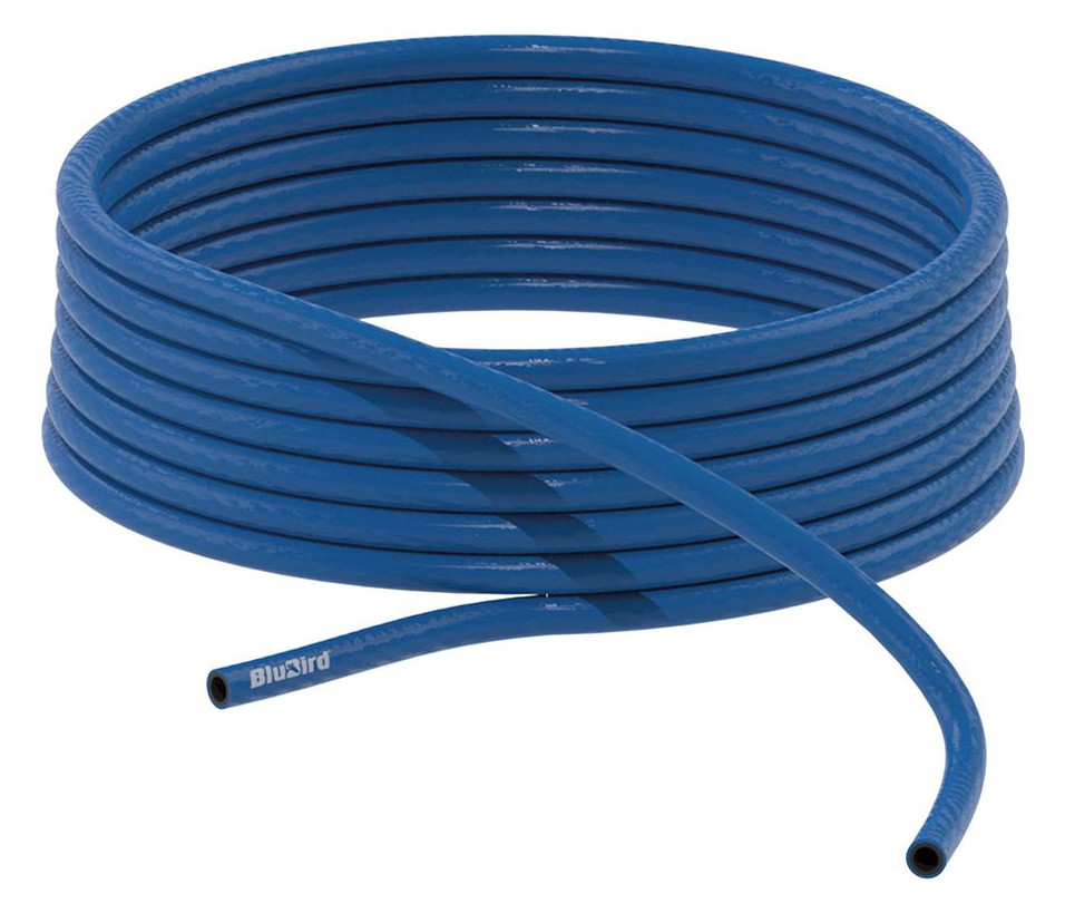 Bild Vollgummi-Werktstatt- Schlauch BluBird, blau, 13x4mm, 50m RIEGLER-0