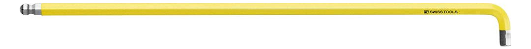 Bild Winkelschraubendreher 90+100Grad kurz Ra inbow 3mm Kugelkopf PB Swiss Tools - RAINBOW-0