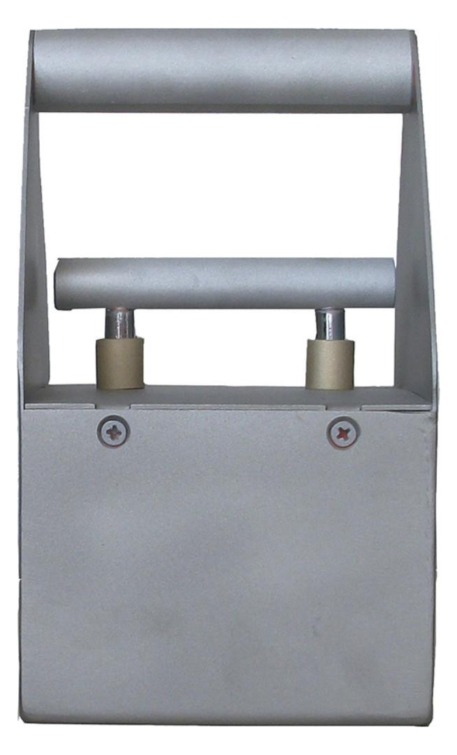 Bild Sortiermagnet schaltbar Haftfläche 110x1 10mm Höhe 190mm Beloh - Neutral-0