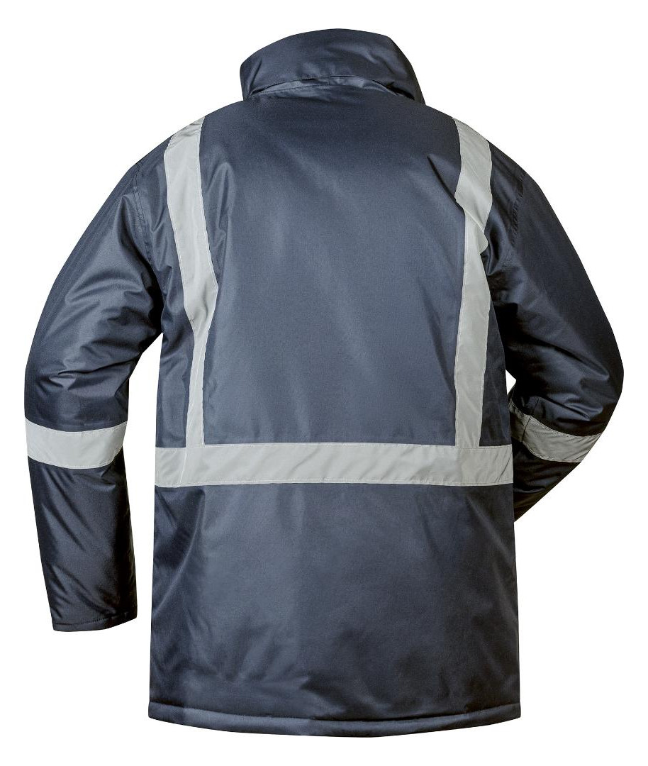 Bild Parka Mellum Gr. 3XL,marine,reflex - CRAFTLAND protection-1