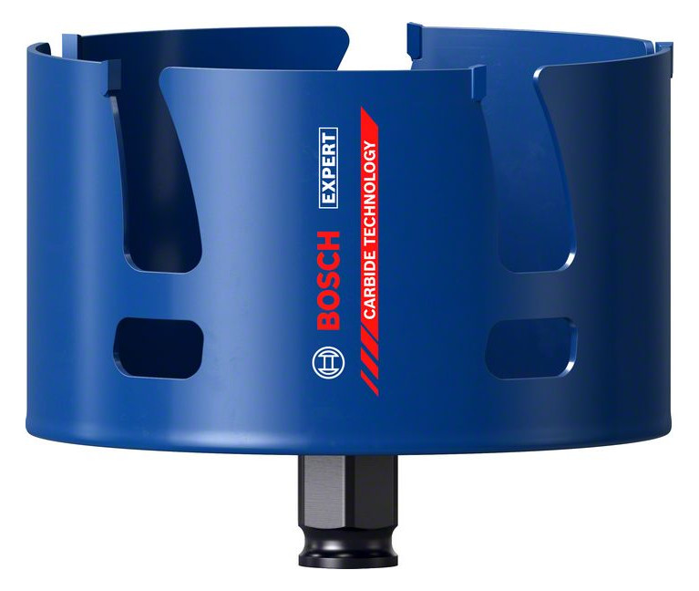Bild Lochsäge EXPERT 111mm Bosch Carbide Cons truction Material EXPERT Bosch-0