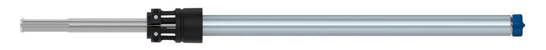 Bild Absaugbohrer SDS EXPERT CLEAN max-8X 28 x 400 x 650 mm Bosch-0