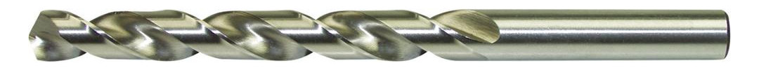 Bild Spiralbohrer DIN338 HSSE INOX geschliffe n Typ RN 1mm FORTIS-0