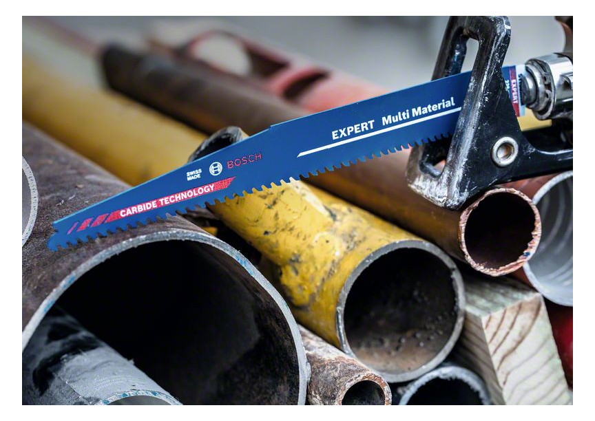 Bild Säbelsägeblatt EXPERT S 956 XHM Bosch VE à 10 Stück Multi Material-7