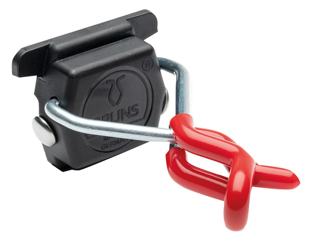 Bild Gerätehalter ""mini"" Einzeln - BRUNS-0