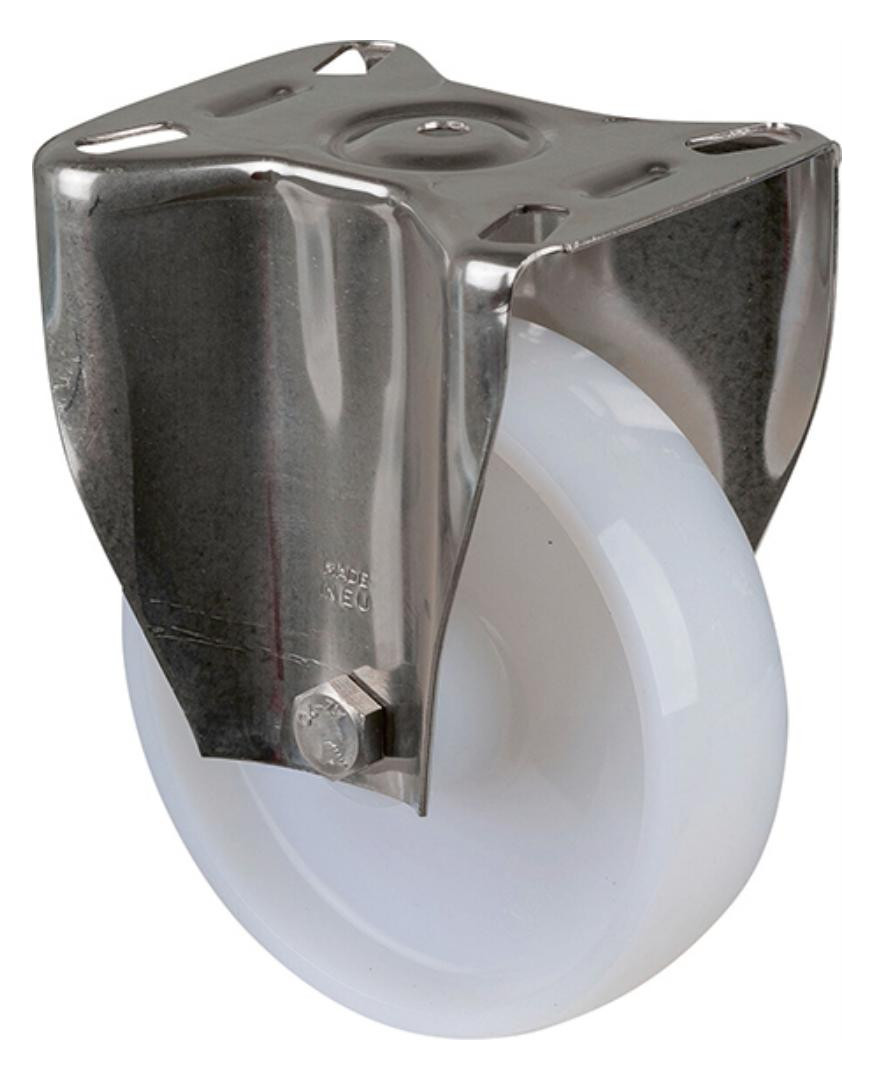 Bild Edelstahl Transportrolle H110.A90.151 - BS ROLLEN-0