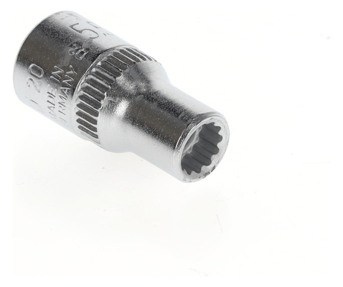 Bild Steckschlüssel einseitig 1/4"" 5,5x25 mm 12kt. Ge dore - GEDORE-5