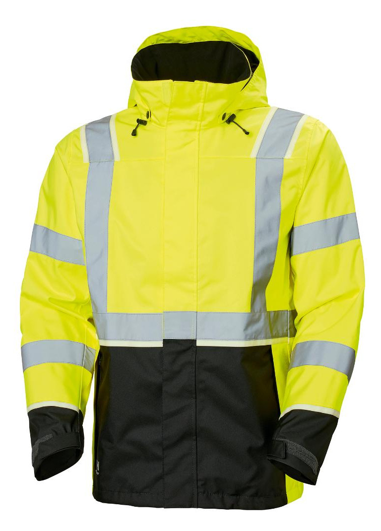 Bild Warnjacke UC-ME, gelb, Gr. XL - n.a.-0
