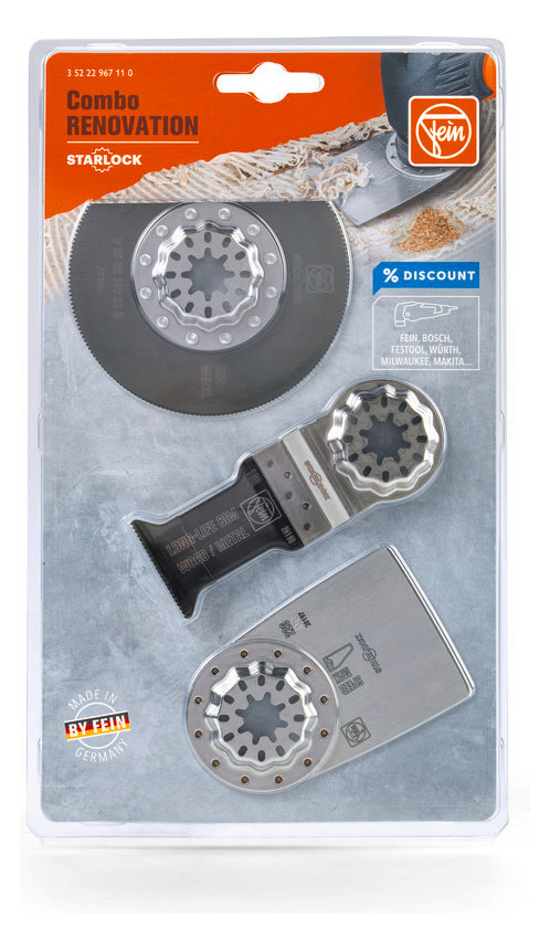 Bild Combo Starlock RENOVATION, Aufnahme SL - Fein-2