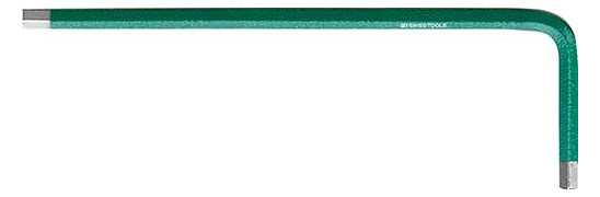 Bild Winkelschraubendreher DIN 911 Rainbow 2m m PB Swiss Tools-0