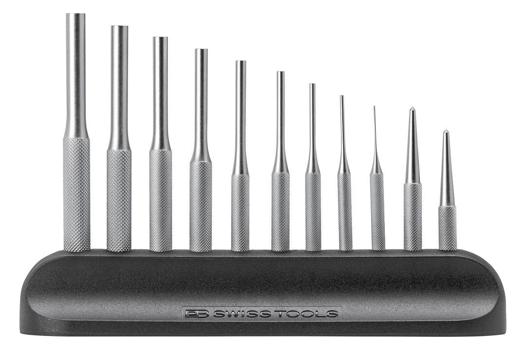 Bild Durchtreiber- und Splintentreiber-Satz 1 1-teilig Safety PB Swiss Tools-0