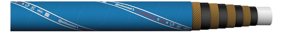 Bild Lebensmittelschlauch BLAUDIECK SUPER 3"", 75x12mm, 40m Continental-0